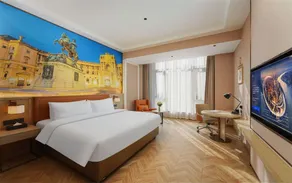 Vienna Hotel (Shuozhou Shanyin South Station Yulong International) - Image 4