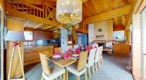 Etoiles des Neiges LUXE & JACUZZI chalet 12 pers by Alpvision Résidences - Image 5