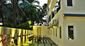 Wotel Calangute Goa - Image 5