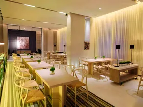 Jinjiang Inn select Lushan Scenic Xiangshan Road Yunzhong Hotel - Image 3