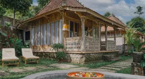 The Fire Flies Garden Villa - Image 5