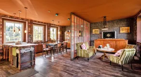 Weltraumbahnhof Rautenkranz - Steampunk Hotel - Image 4