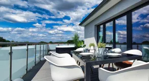 Exklusives Penthouse mit Outdoor Sauna und Whirlpool in Wunschtemperatur - Image 3