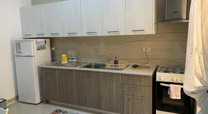 A lovely ground floor apartment, 15 minutes by car from the airport and 2 minutes walk to the beach. - Image 5