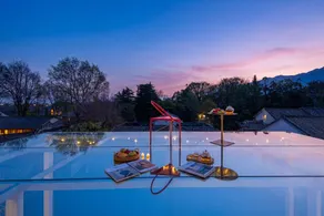 SIXI CANGSHAN MOUNTAINS GOLDEN SUNRISE MIRROR OF THE SKY SOUND SLEEP HOTEL DALI ANCIENT CITy - Image 3