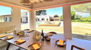 Maison avec piscine privée, petanque, pool house - Image 4