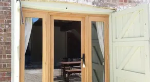 The Dovecote - unique self-contained 1bed renovated barn - Image 5