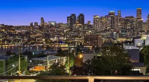Luxury Seattle Skyline/Lake views/stadiums/UW/EV - Image 1