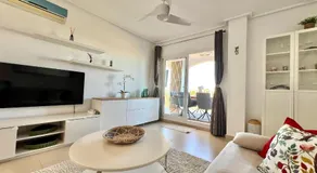 Stunning apartment with overflow pool and golf view - Image 2