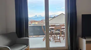 Thun Mountain View Stay – Central & Quiet - Image 2