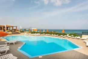 Athina's Flat  on the sea, chania, crete - Image 3