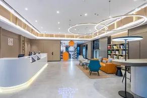 Nihao Hotel Nanjing Jiangning University Town - Image 4