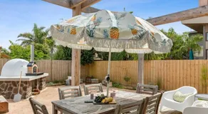 Luxury Riverside Escape with Fire Pit Pizza Oven River Views - Image 5
