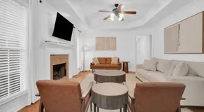 Apartment mit schnellem Internet und Garten - Image 2