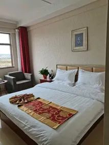 Arrived at the budget hotel - Image 2