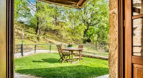 Residence with swimming-pool and thermal pools in Sorano - Image 3