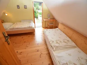 Casa vacanze nel bosco con piscina privata - Image 4