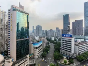 Jiayuan Boutique Apartment Hotel - Image 4