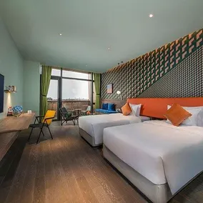 Shang Hai Kai Yuan A Ti Ke Hotel - Image 5