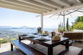 Stunning Sea View & Private Garden Villa in Bodru - Image 4