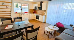 Haus am Mühlenweg - neue, sonnendurchflutete Appartements mit Aufzug und Tiefgarage - barrierefrei - Image 2
