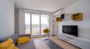 Appartement tout équipé climatisé Terrasse Hôpital de la Timone - Image 2