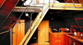 Sparrow Cabin Hot Tub - Image 4
