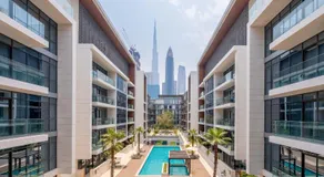 City walk apartment Specter - Image 3