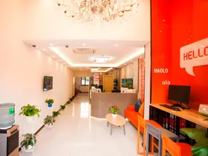 Shell Hotel Shanghai Baoshan District Shuichan Road Huayuan City - Image 2