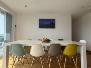 Ocean View, Mawgan Porth - Sea Views - Hot Tub - Free Parking & WiFi - Image 3