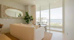 Modern apt with 2 BR BBQ and views - Image 2