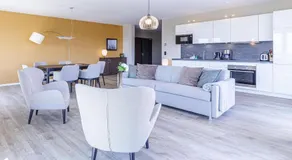 Boddendeck 5-Sterne Ferienwohnung im Yachtclub-Stil - Image 3