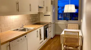Spacious & cosy apartment - ideal location Majorstuen - Image 3