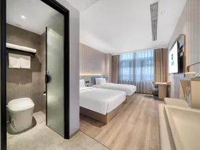 Hanting Premium Hotel Hangzhou Wenyi Road Cuiyuan - Image 2
