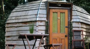 Oku Wooden Pod, Newburgh Priory Estate - Image 3