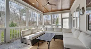 Family Friendly Home Near Duke - Huge Yard, Movie & Game Room - Image 3