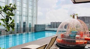 Suasana JB at JB Center Luxury Modern & Rustic 1BR Apt for Bussiness,Vacation trips - Image 3