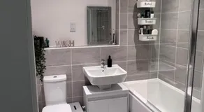 Whole House Modern Detached 2 Bedroom Coach House in Spalding - Image 2