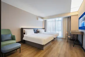 Hanting Hotel Chengdu Hongpailou Metro Station - Image 2