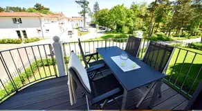 Ferienwohnung "Lachmöwe" in der Villa Andrea Baabe - Image 5