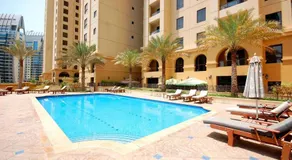 JBR Beach - Panoramic Sea View 2BR Apartment - Image 3
