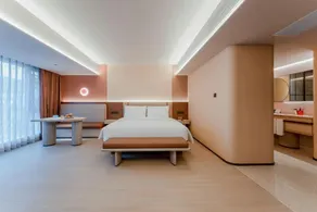 Orange Hotel Xi'an Xianyang International Airport T3 - Image 2