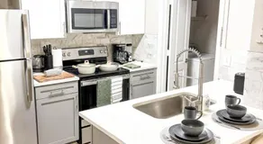 Magnolia 1BR Hideaway Relaxing Stay - Image 4