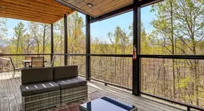 Modern Cozy Cabin w Game and Deck Escape - Image 4