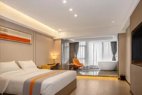 Fuzhou Forrest Hotel (Straits Aquatic Products Trading Center Branch) - Image 2