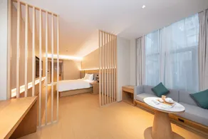 JI Hotel Shanghai Anting Metro Station - Image 4