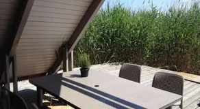 Seehütte Neusiedlersee - Pfahlbau GlamPing - Image 4