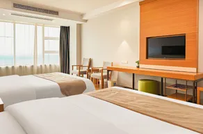 GreenTree Inn Ningbo Hangzhou Wan New District Lishi Square Business Hotel - Image 3