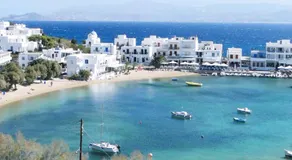 Aiolos Home with private veranda and amazing sea views, Paros - Image 5