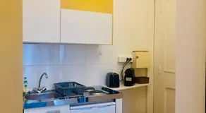 Appartement 2 pièces lumineux et cofortable avec vue jardin - Image 4